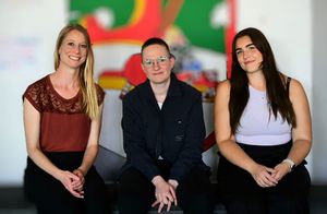 Das Team des Jugendzentrums, Foto: Jugendzentrum Bad Sassendorf