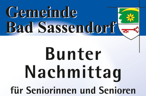 Seniorennachmittag