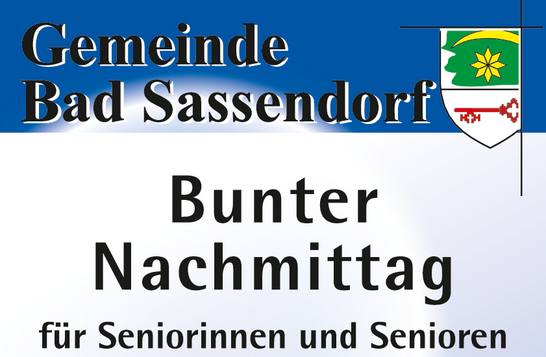 Seniorennachmittag