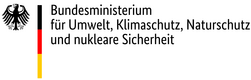 Logo des BMUKN, Quelle: BMUKN Logo des BMUKN, Quelle: BMUKN